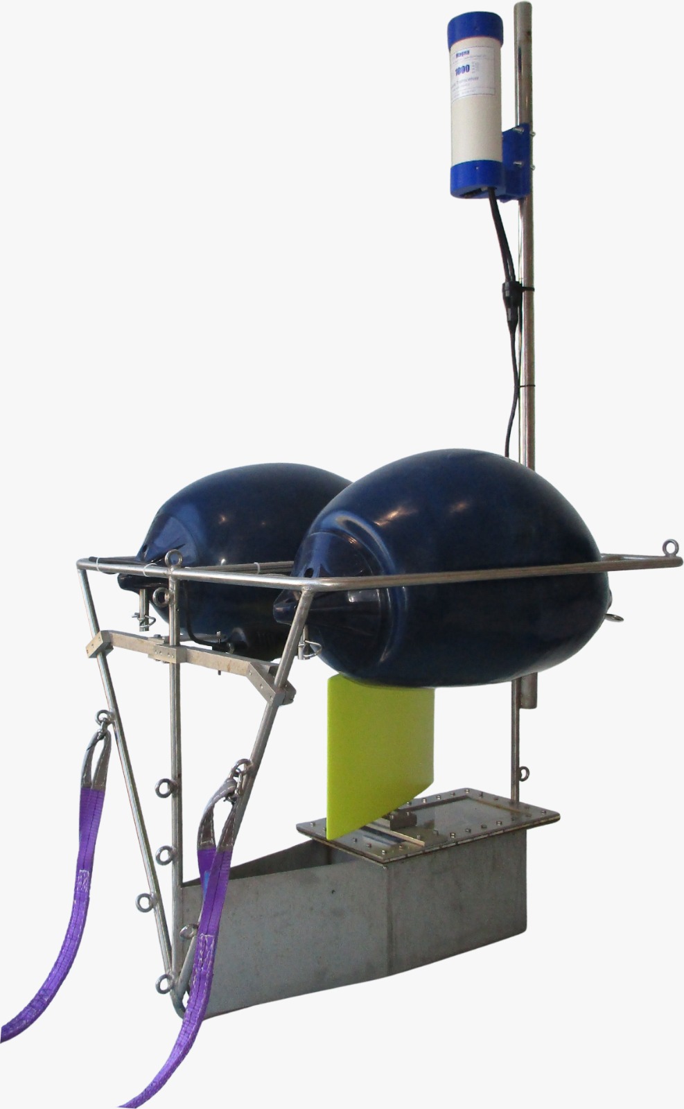 AGS-1000 array guidance system buoy