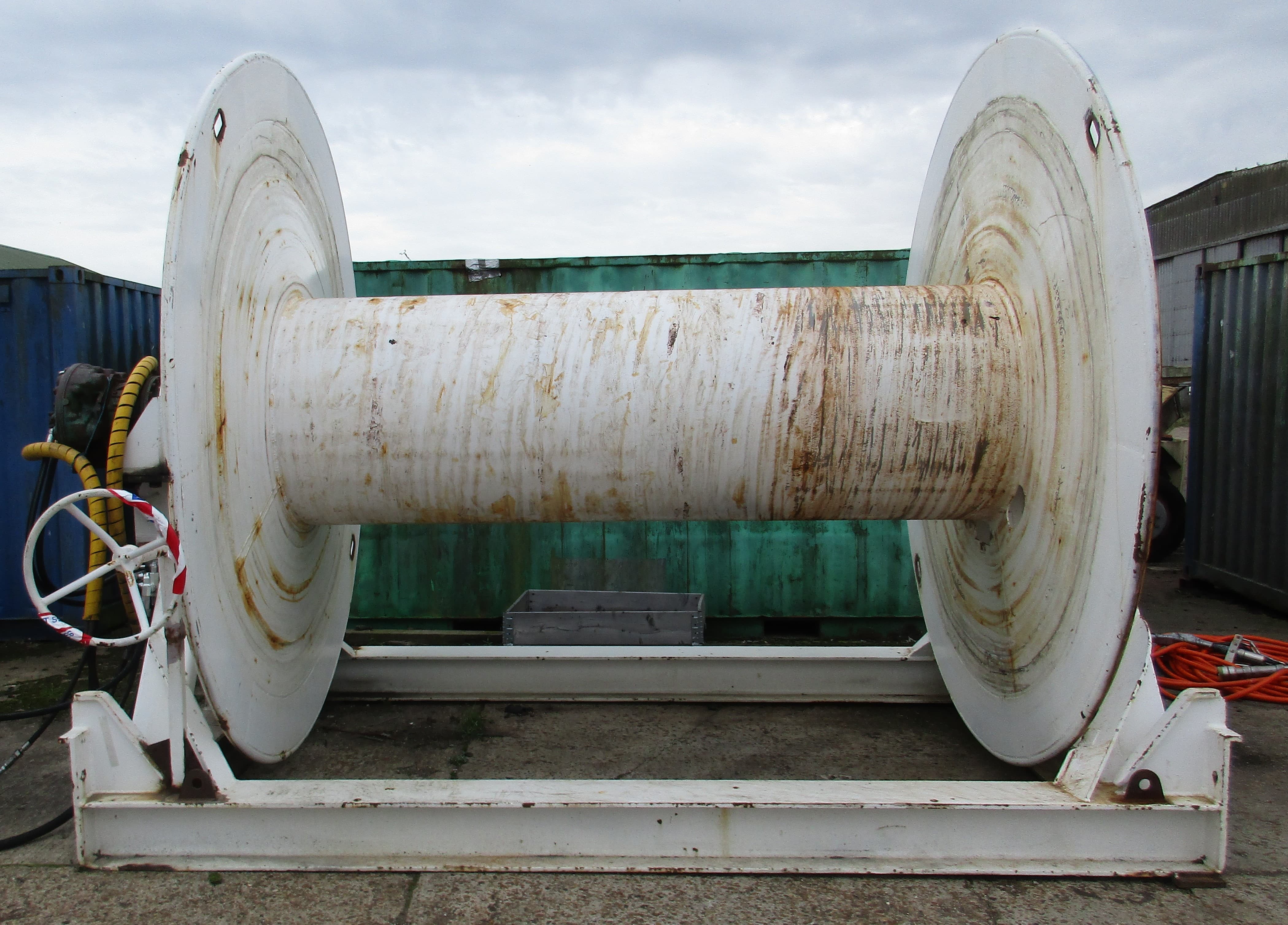 3m x 3m Streamer Winch